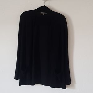 Black Cardigan